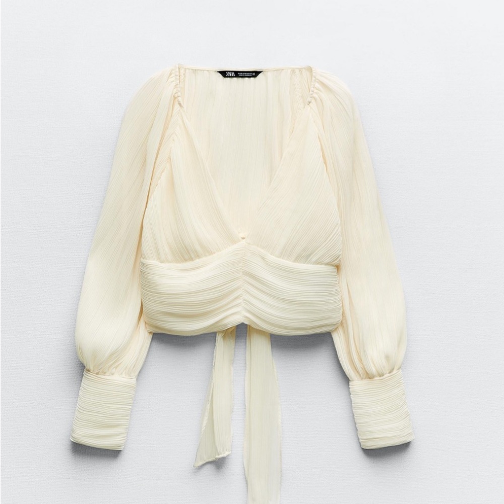 Zara Blouse